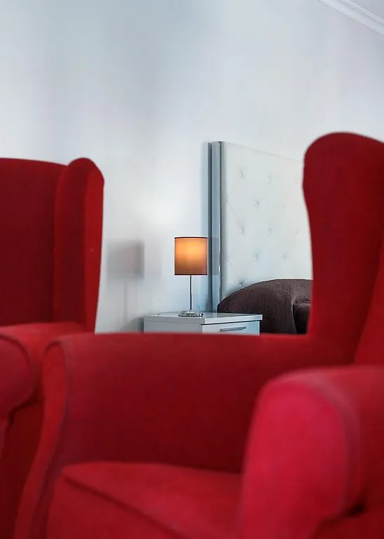 Hotel Dona Luisa San Luis de Sabinillas Espagne