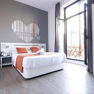 Live 2*, Barcelone Espagne