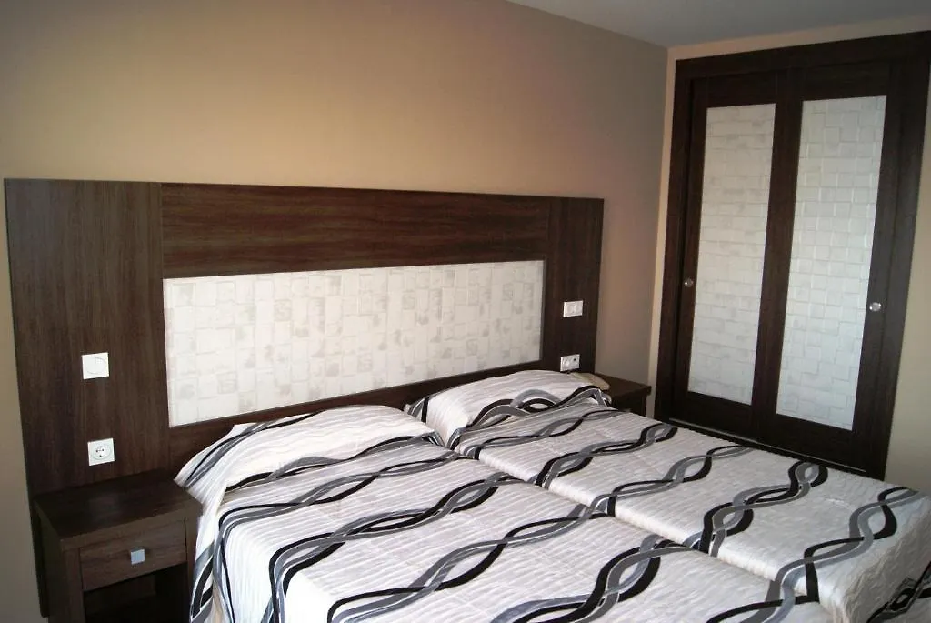 Hotel Dona Luisa San Luis de Sabinillas 3*,