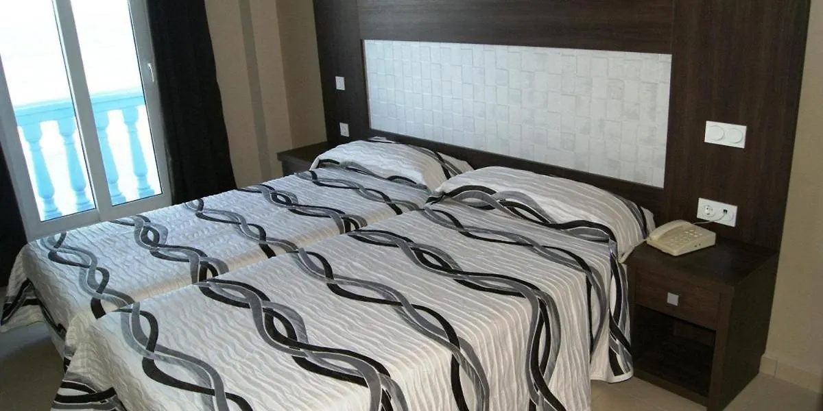 Hotel Dona Luisa San Luis de Sabinillas Spain