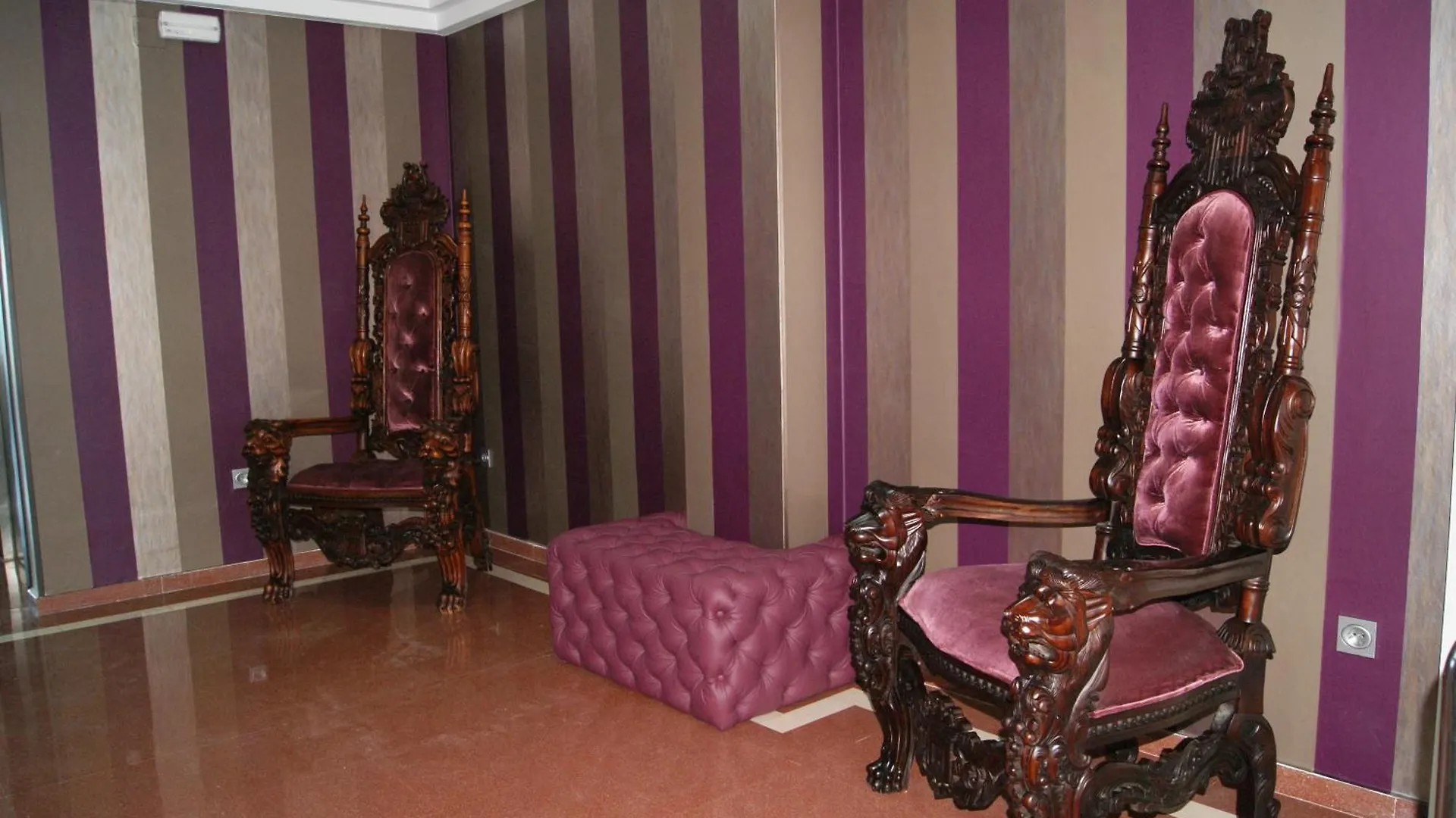 Hotel Dona Luisa San Luis de Sabinillas 3*,  Spain