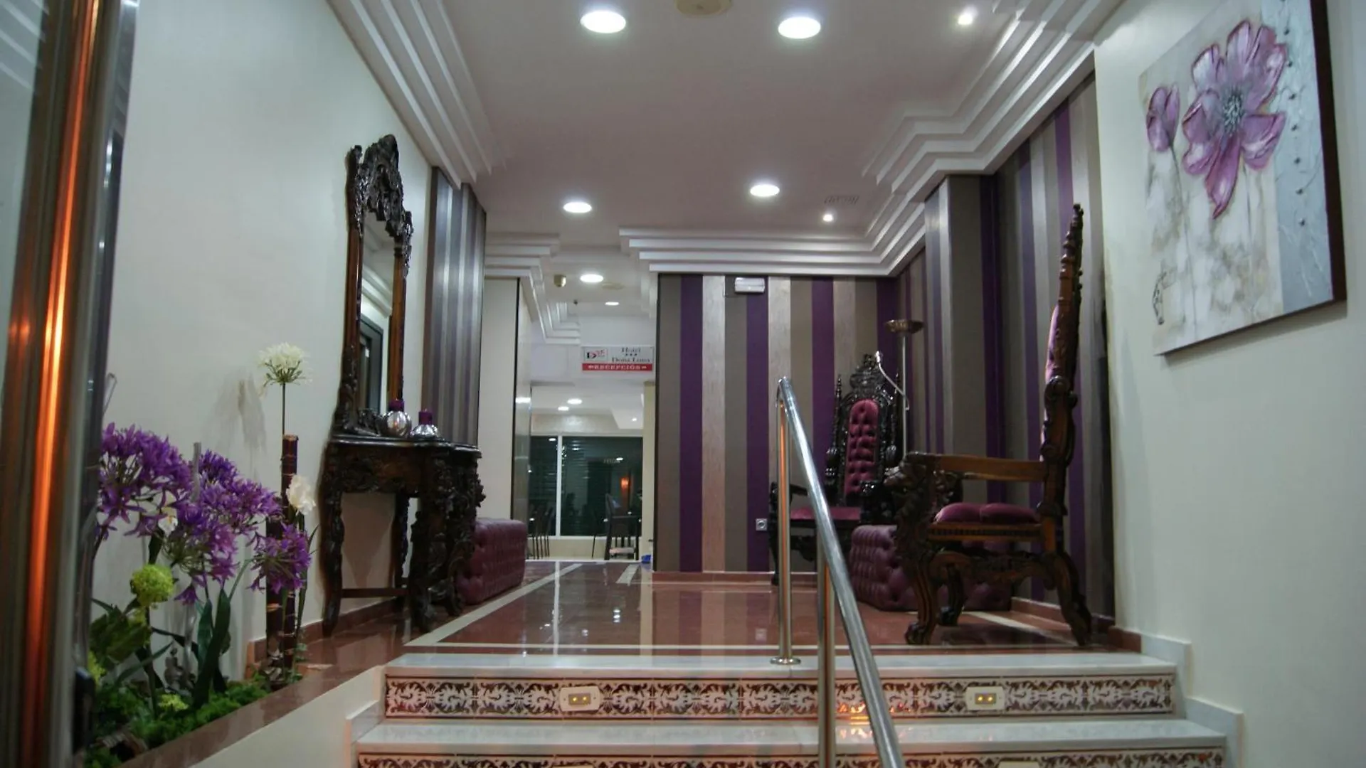 Hotel Dona Luisa San Luis de Sabinillas