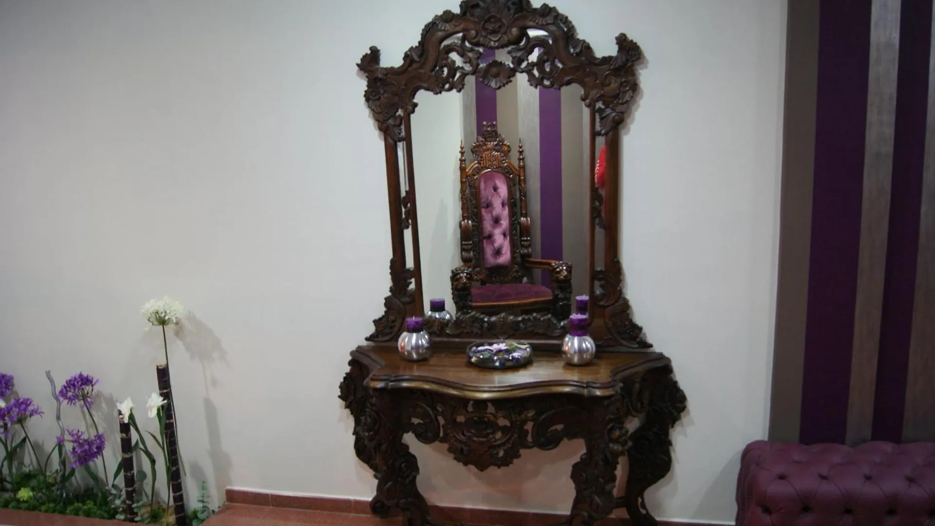 Hotel Dona Luisa San Luis de Sabinillas 3*,