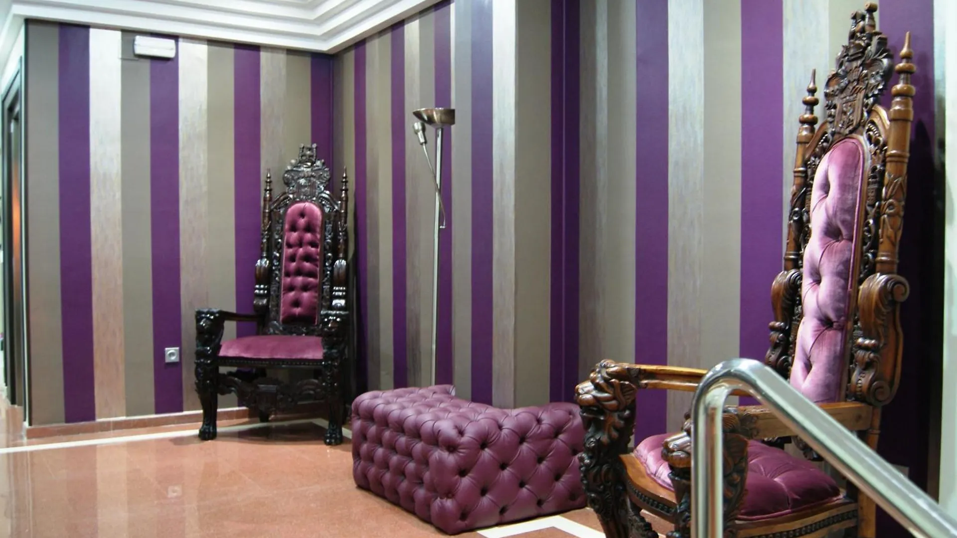 Hotel Dona Luisa San Luis de Sabinillas