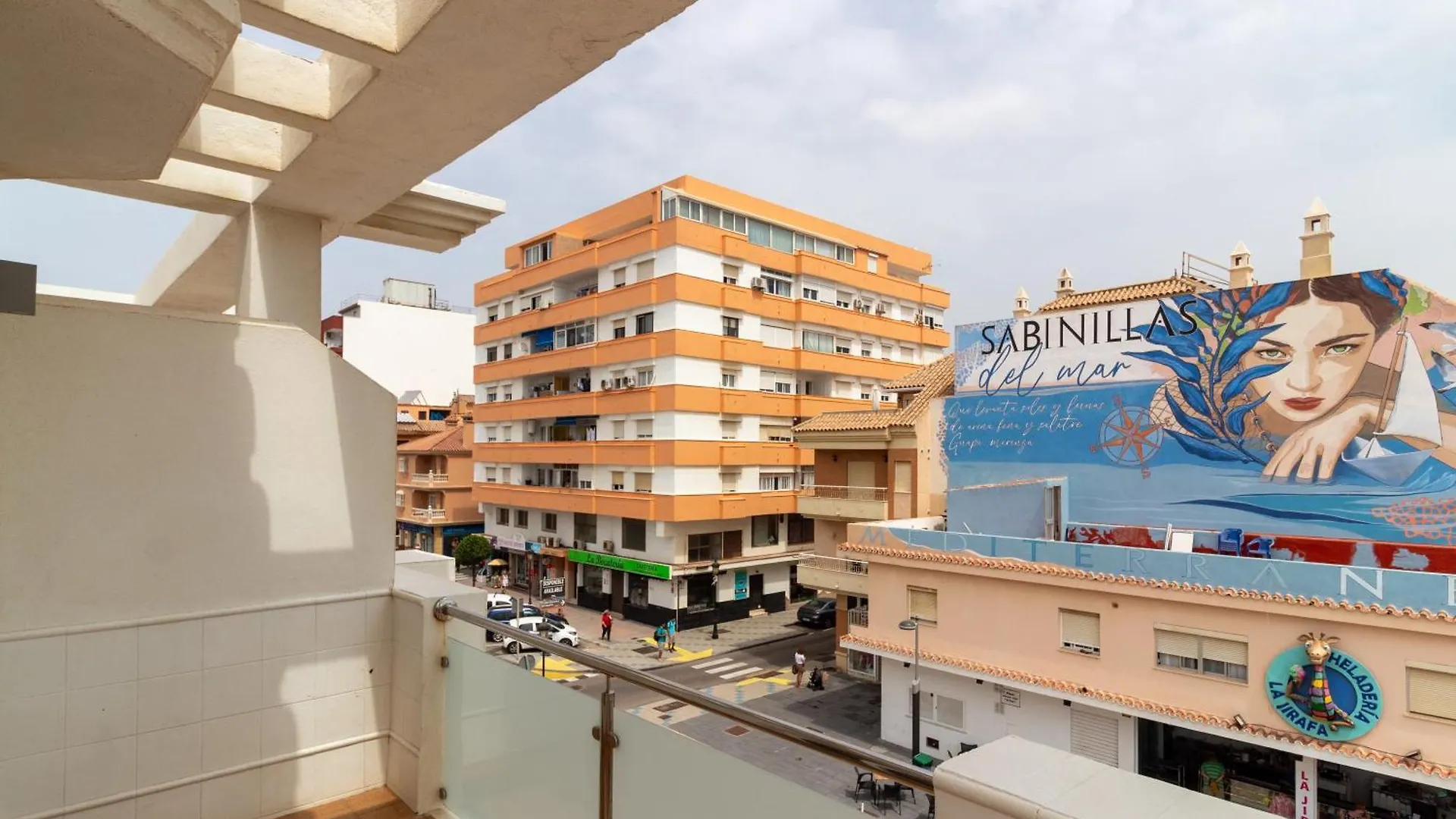 Hotel Dona Luisa San Luis de Sabinillas