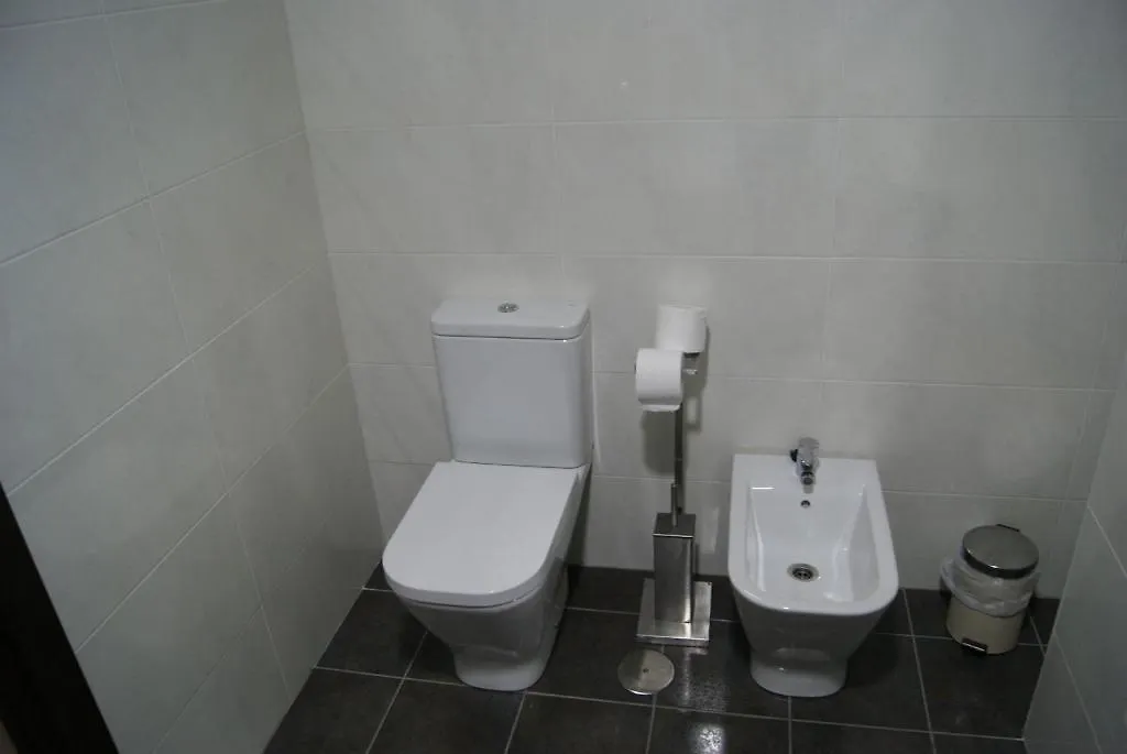 Hotel Dona Luisa San Luis de Sabinillas