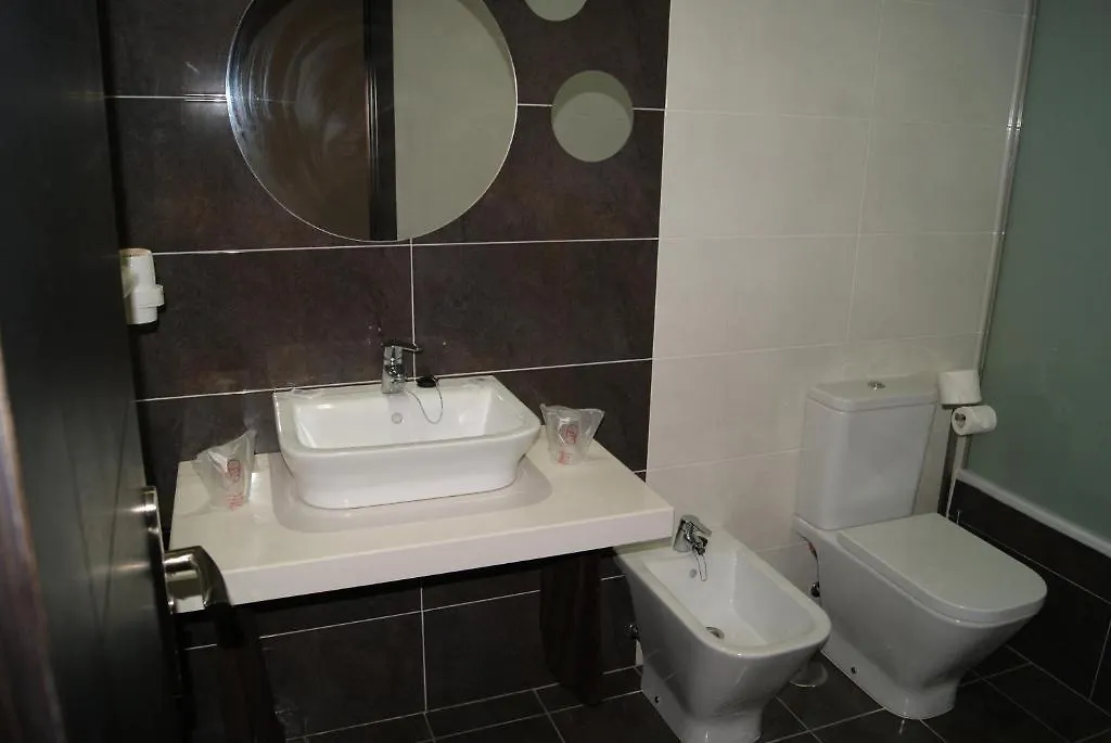 Hotel Dona Luisa San Luis de Sabinillas