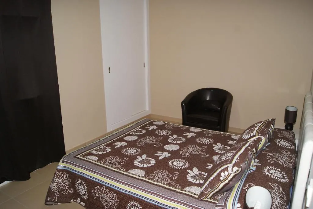 Hotel Dona Luisa San Luis de Sabinillas