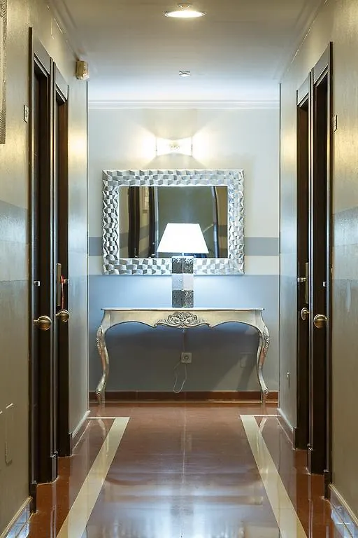 Hotel Dona Luisa San Luis de Sabinillas