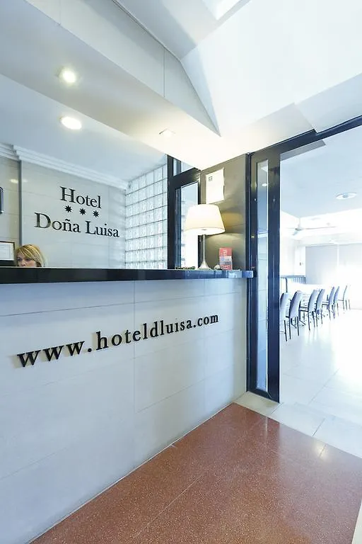 Hotel Dona Luisa San Luis de Sabinillas