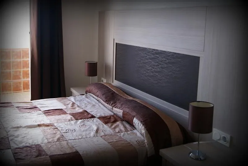 Hotel Dona Luisa San Luis de Sabinillas