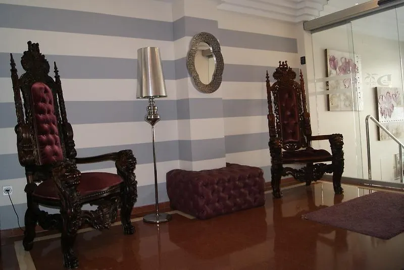 Hotel Dona Luisa San Luis de Sabinillas