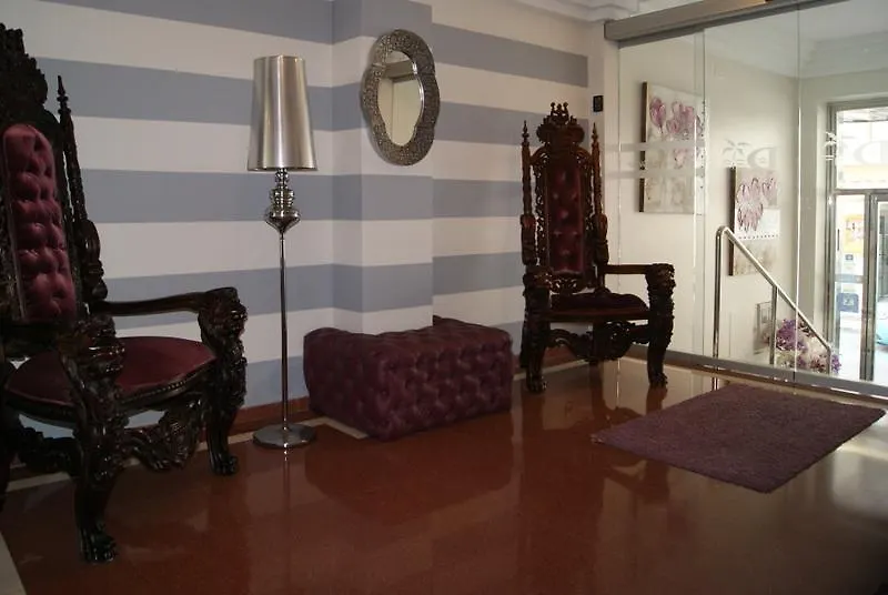 ***  Hotel Dona Luisa San Luis de Sabinillas Spain
