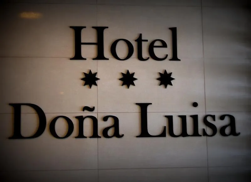 Hotel Dona Luisa San Luis de Sabinillas Spain