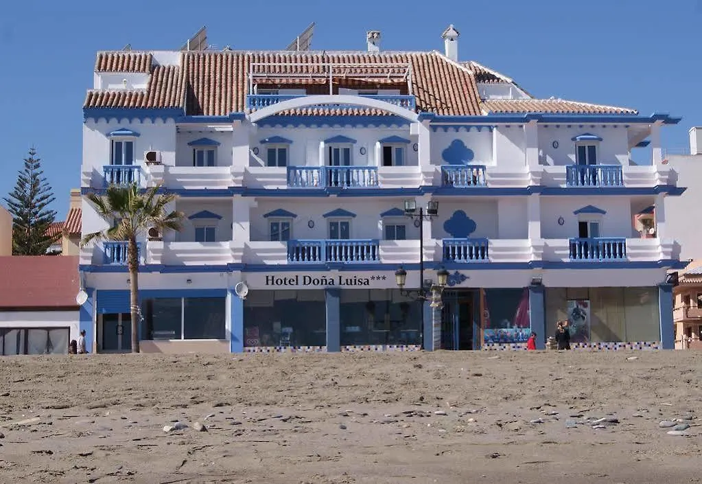 Hotel Dona Luisa San Luis de Sabinillas 3*,  Spain