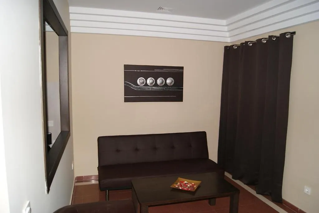 Hotel Dona Luisa San Luis de Sabinillas